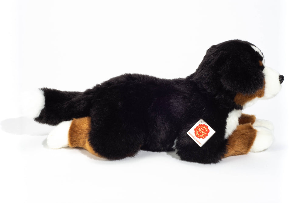 Liegender Berner Sennenhund Plüsch 40 cm