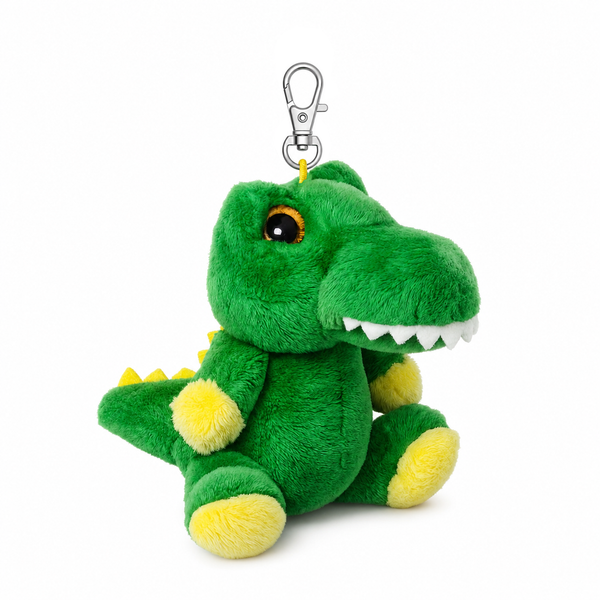 Orbys Clip Crocodile