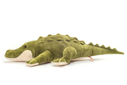 Peluche Crocodile du Nil