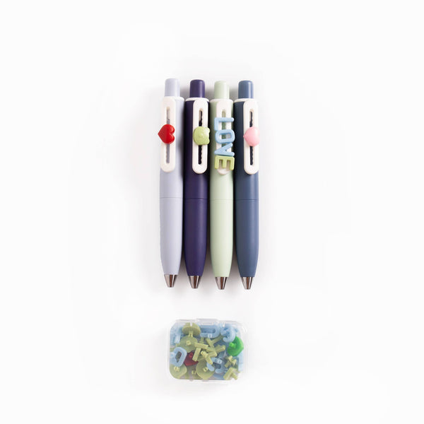 Pack de 4 Stylos à Eau Helio Ferretti Vue 1