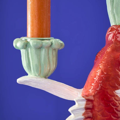 Koi karper kroonluchter