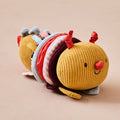 Jeu Jouet pour Bébé Wiggleback Motion Caterpillar