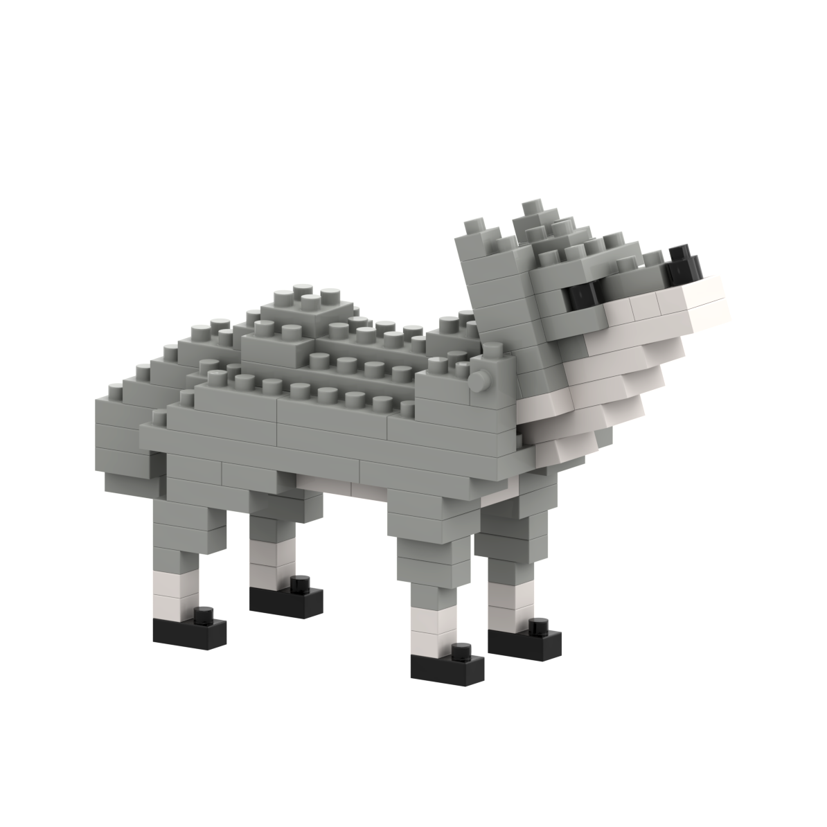 BRIXIES Loup