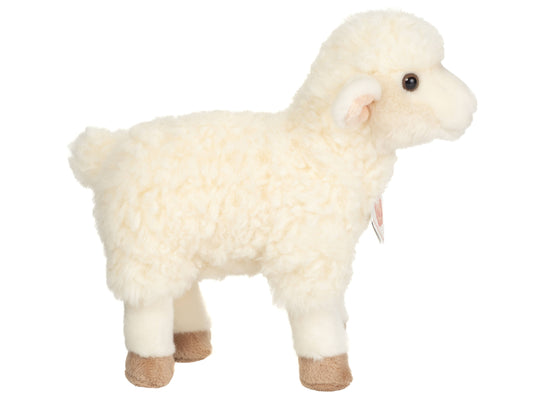 Standing Sheep Plush Toy