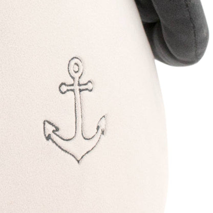 Peluche Orange Life Albatros Marin (50cm)