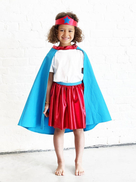 Supergirl Costume Kit