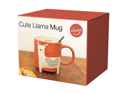 Mug Lama mignon
