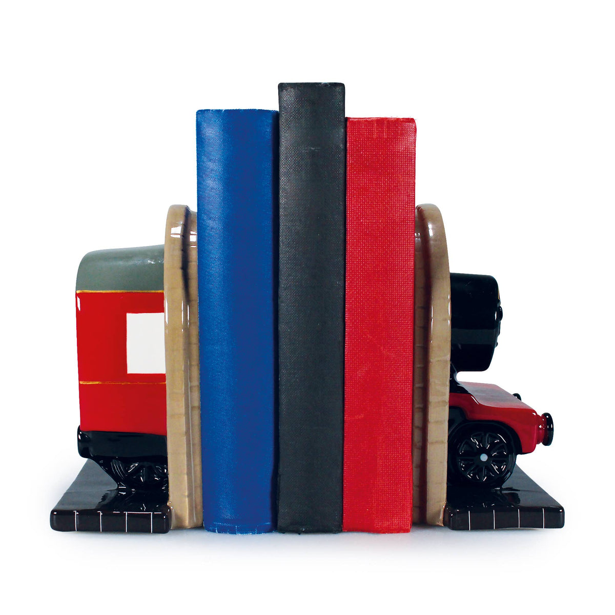 Lot de 2 Serre-Livres en Forme de Boîte Harry Potter - Express