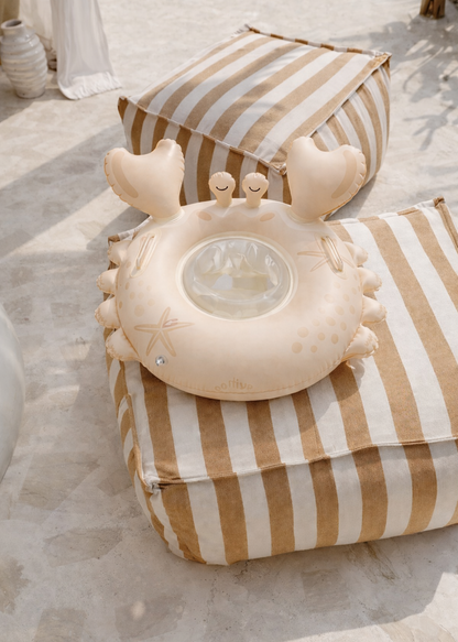 Nouveau siège bébé gonflable - Petit Crabe