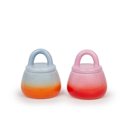 Bol à Sucre Sunrise Helio Ferretti Vue 4