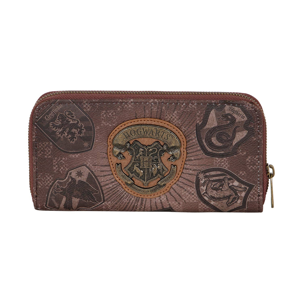 Portefeuille Harry Potter « Blasons »