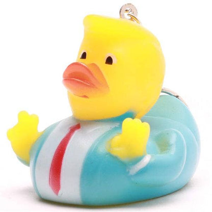 Porte-clés Canard Trump