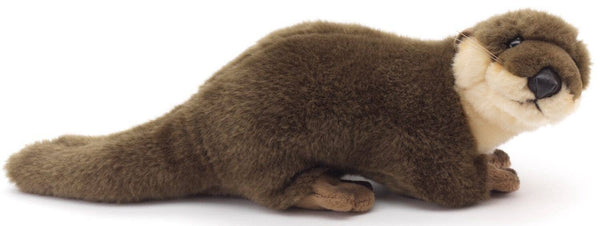 Peluche Loutre debout Uni Toys