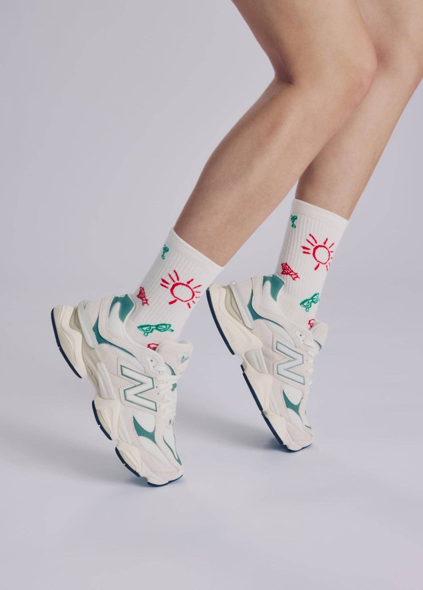 Italiaanse feestdagensokken