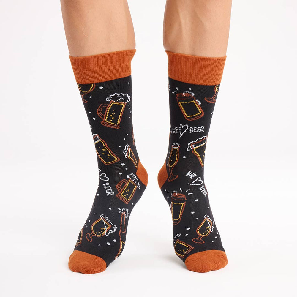 Chaussettes Bières
