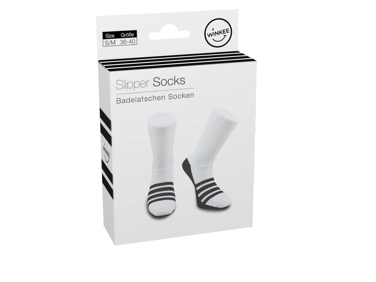 Sokken en sandalen