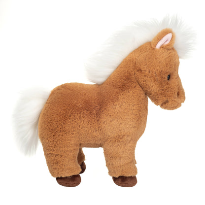 Yuna Shetland Pony Plush Toy