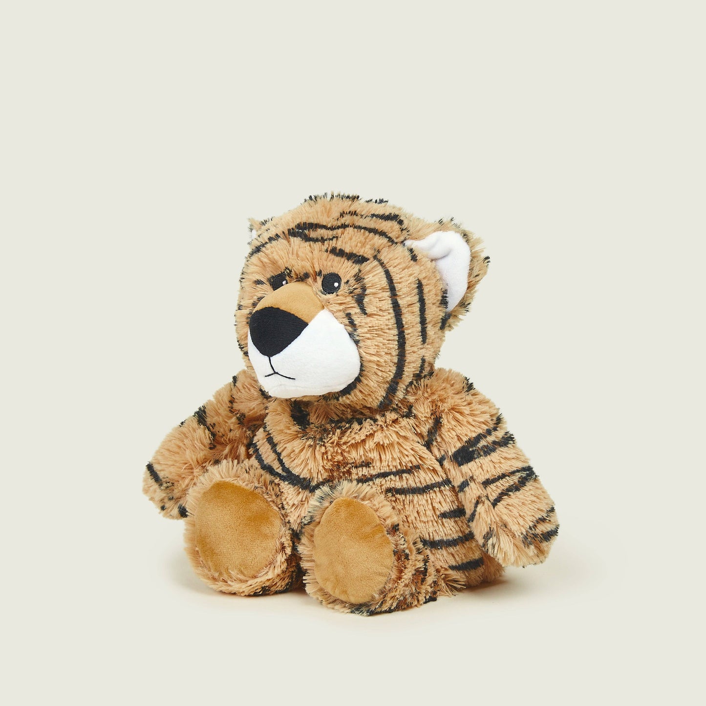 Warmies Tiger pluche warmwaterkruik