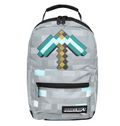Sac repas Minecraft avec pioche