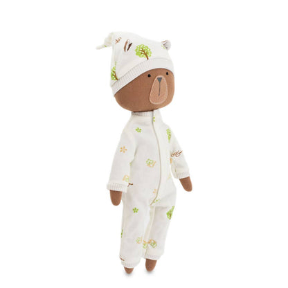 Cotton soft toy, Cotti Motti, Oscar the bear -29cm-0+