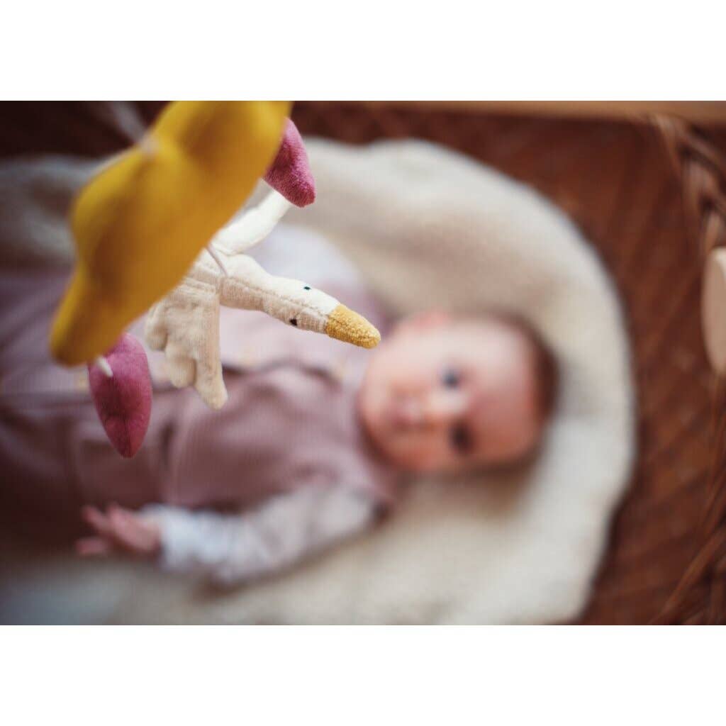 Sunrise Mobiel | Roze