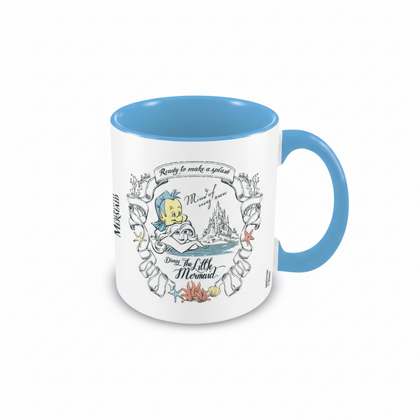 Mok met de Kleine Zeemeermin - Mind of My Own