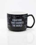 Mug Équations qui Ont Changé le Monde – 443 ml