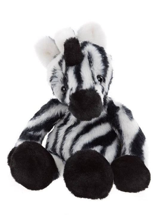 Bear & Me Zebra Pluche Speelgoed