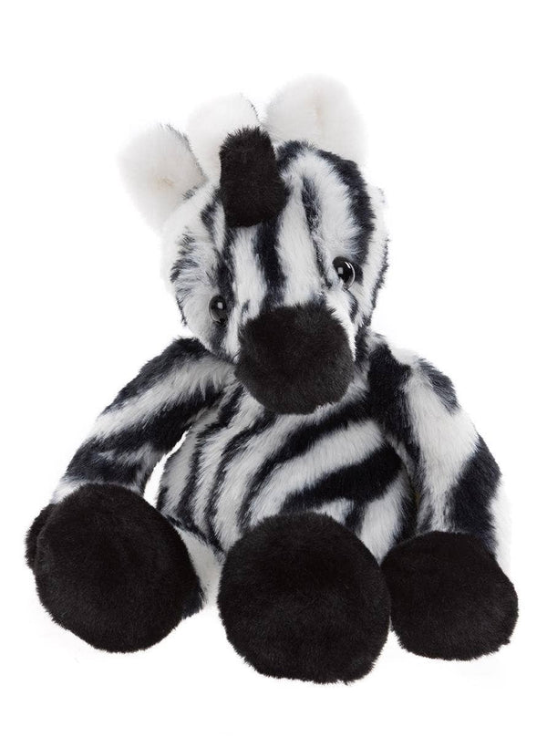 Peluche Bear & Me Zèbre