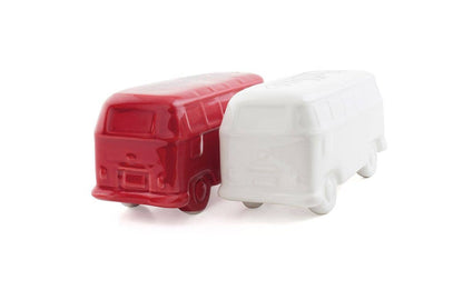 Sel & Poivre Bus VW T1 Rouge & Blanc