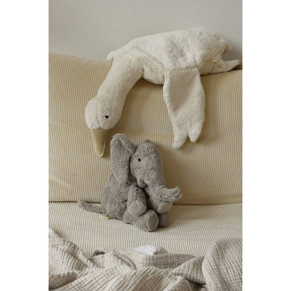 Éléphant en peluche petit