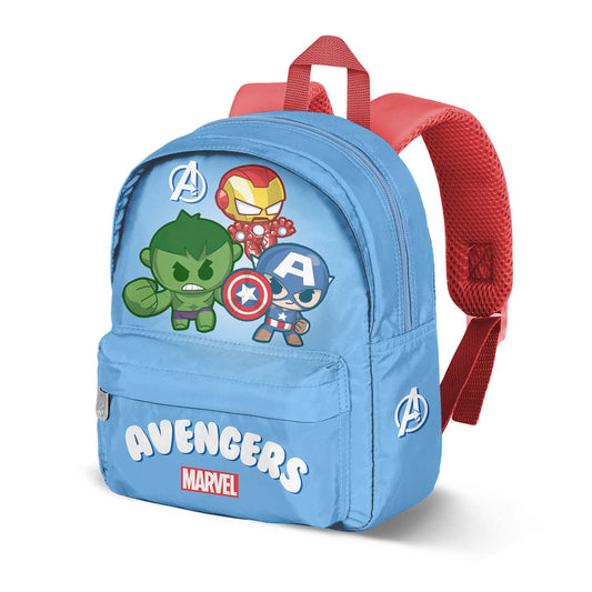 Marvel Avengers Team-Sac à dos Préscolaire Joy