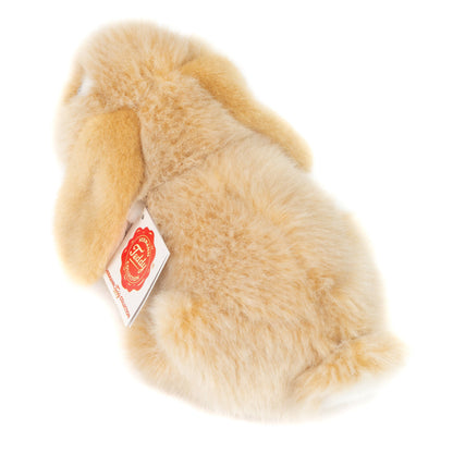 Beige Lop Rabbit Plush Toy