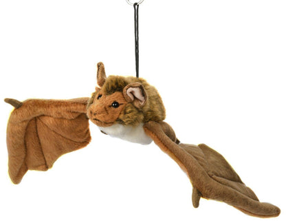 Bat - With keychain - Plush toy