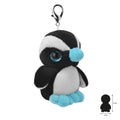 Orbys Cape Penguin pluche sleutelhanger