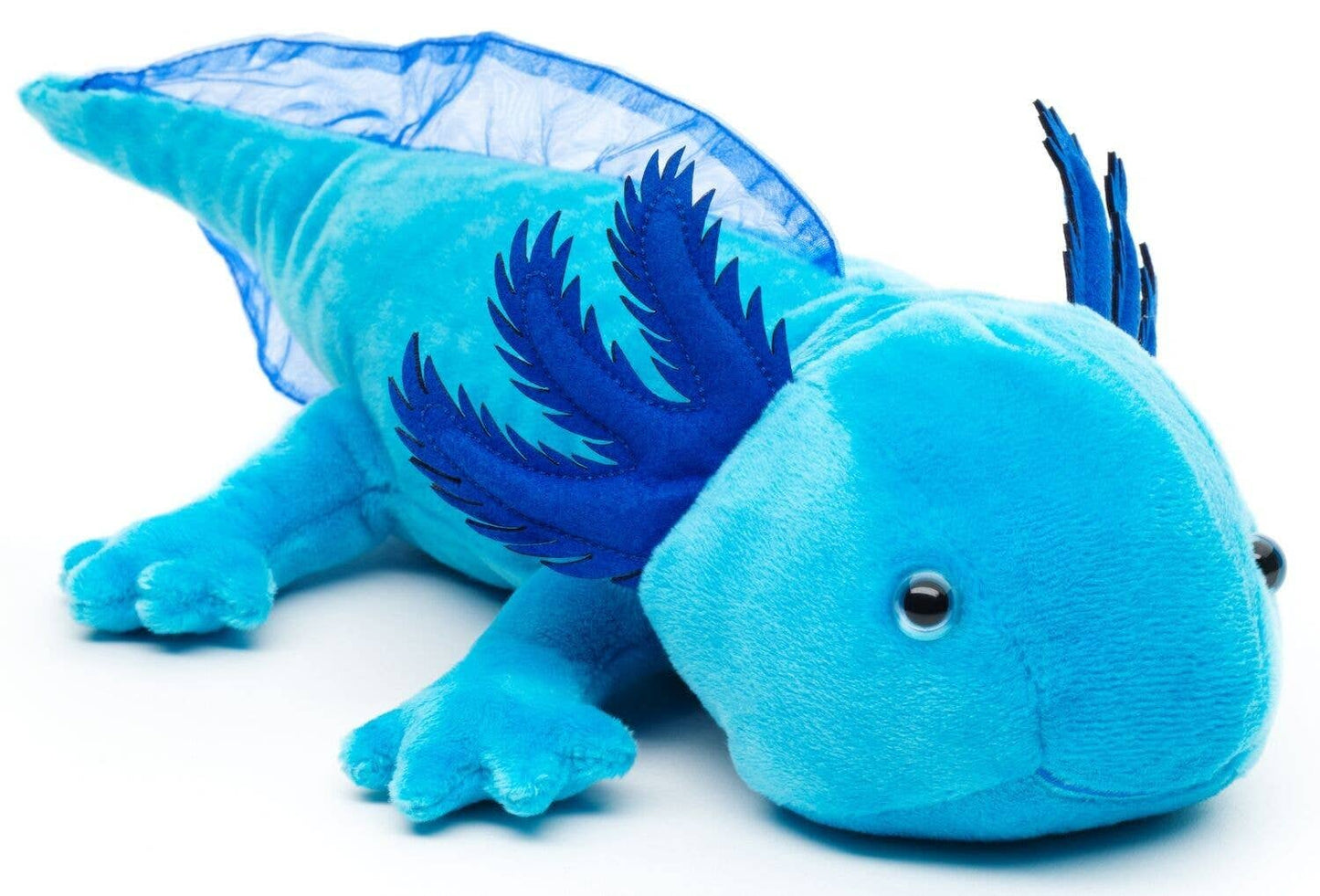 Peluche Axolotl - Bleu