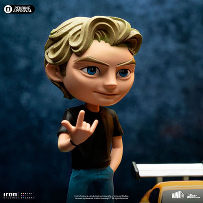 Figurine Brian O'Conner - Fast & Furious - Mini Co.
