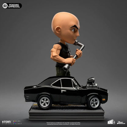 Figurine Dominic Toretto - Fast & Furious - Mini Co.