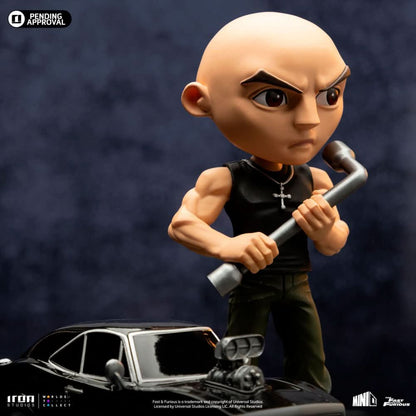 Figurine Dominic Toretto - Fast & Furious - Mini Co.