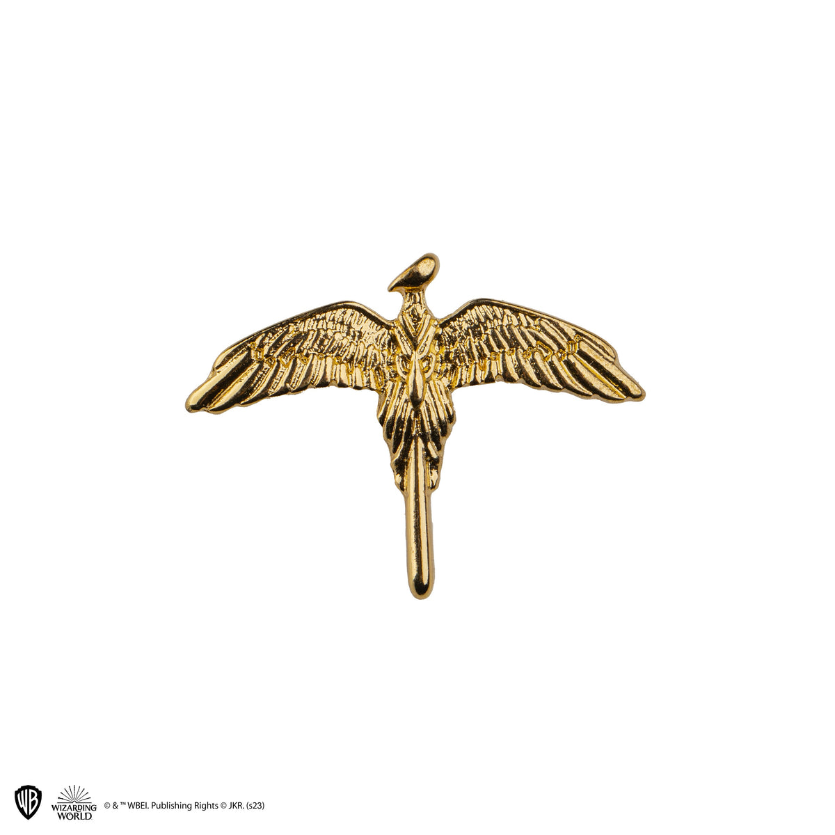 Pin's Fumseck – Fawkes