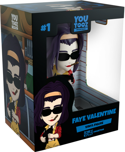 Figurine Faye Valentine