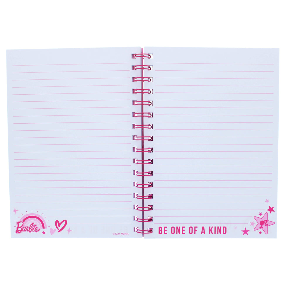 Carnet A5 Barbie – Girl