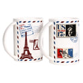 Mug Carte Postale