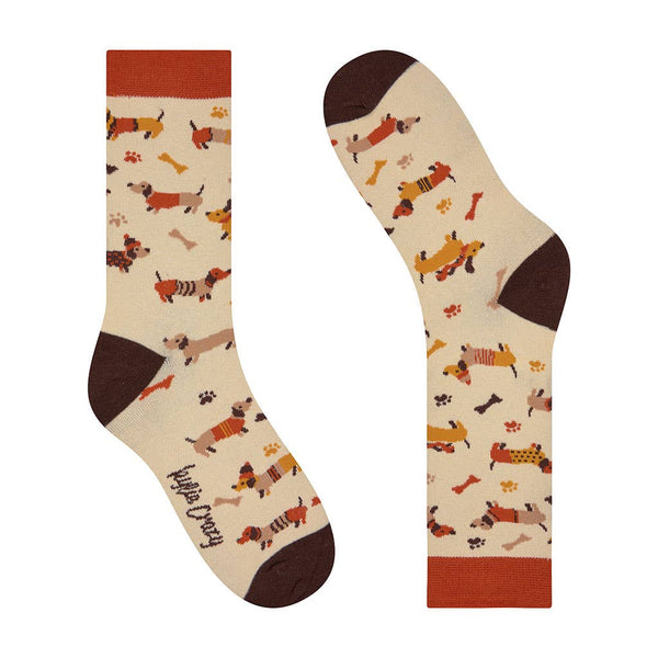 Chaussettes Enfant Teckels