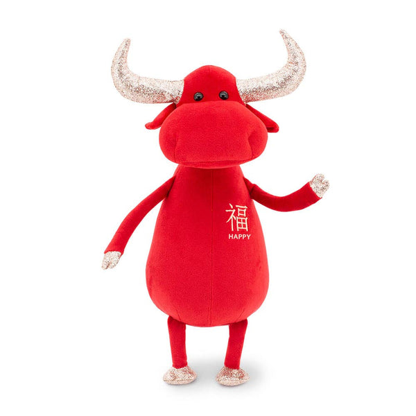 Pluche Fortuin El Toro 30 cm - 0+