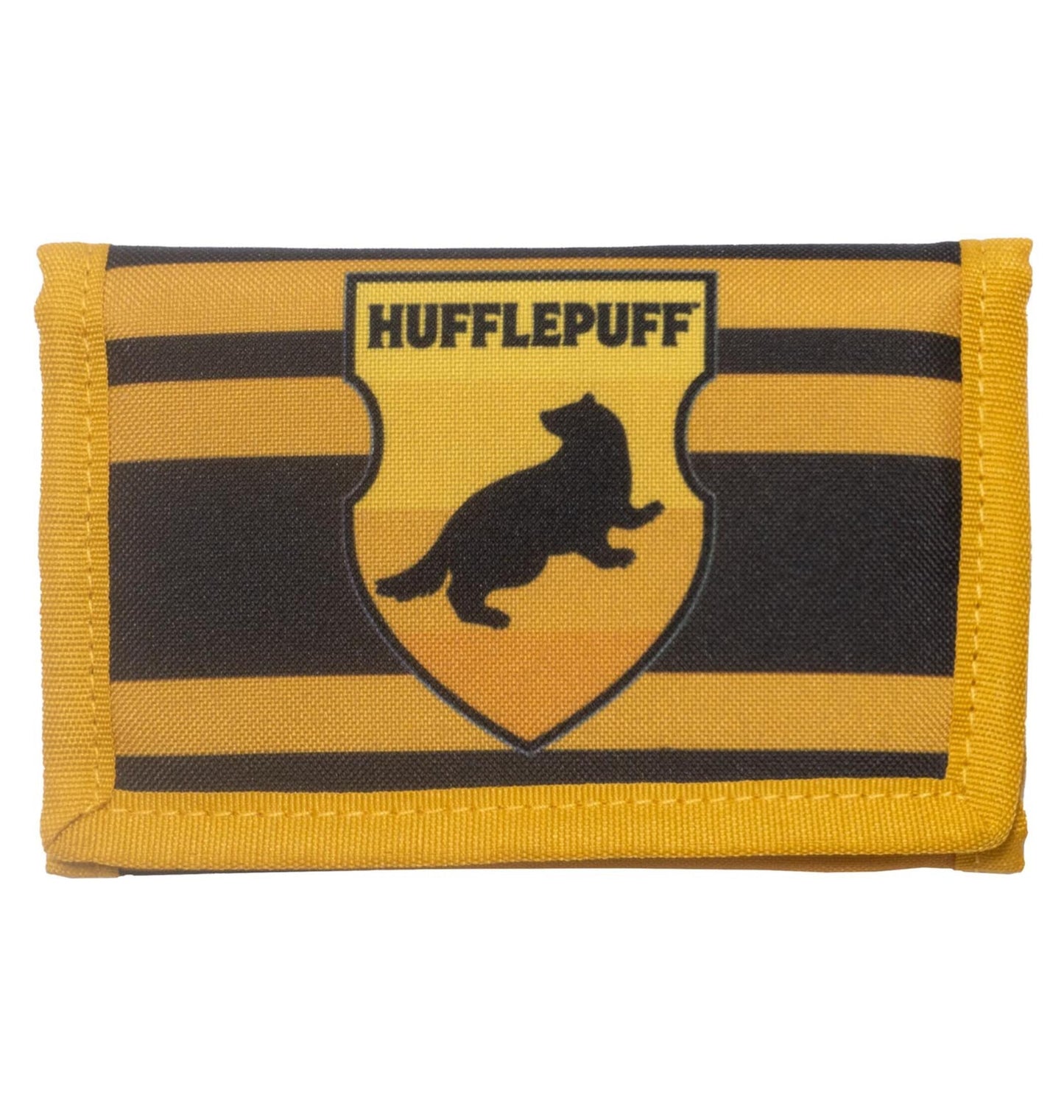 Portefeuille en nylon Harry Potter Poufsouffle