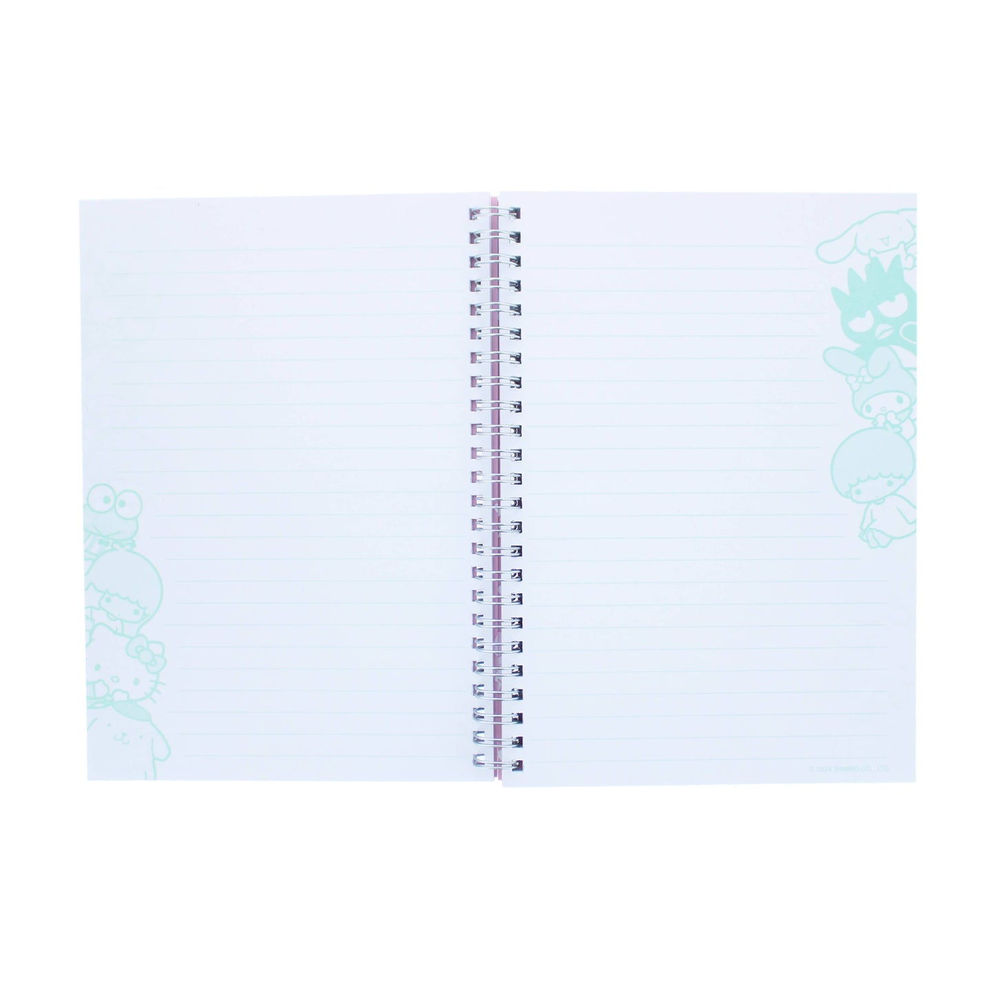 Carnet – Hello Kitty A5 | Blueprint Collections – vue 4