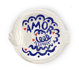 Fish Dish - AMOR