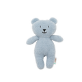 Pluche teddybeer - Blauw