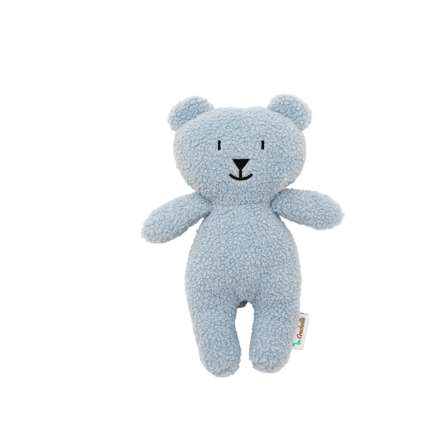 Peluche Ours Teddy - Bleu